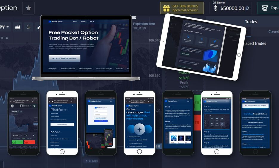 Comprehensive Review of the Trading Platform Pocket Option 7